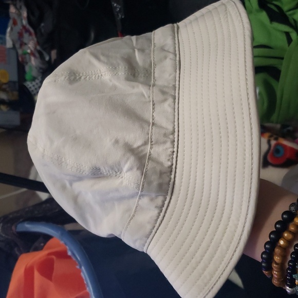 Kangol Summer Mountaim Clouche Hat S/m Cream - Picture 6 of 6